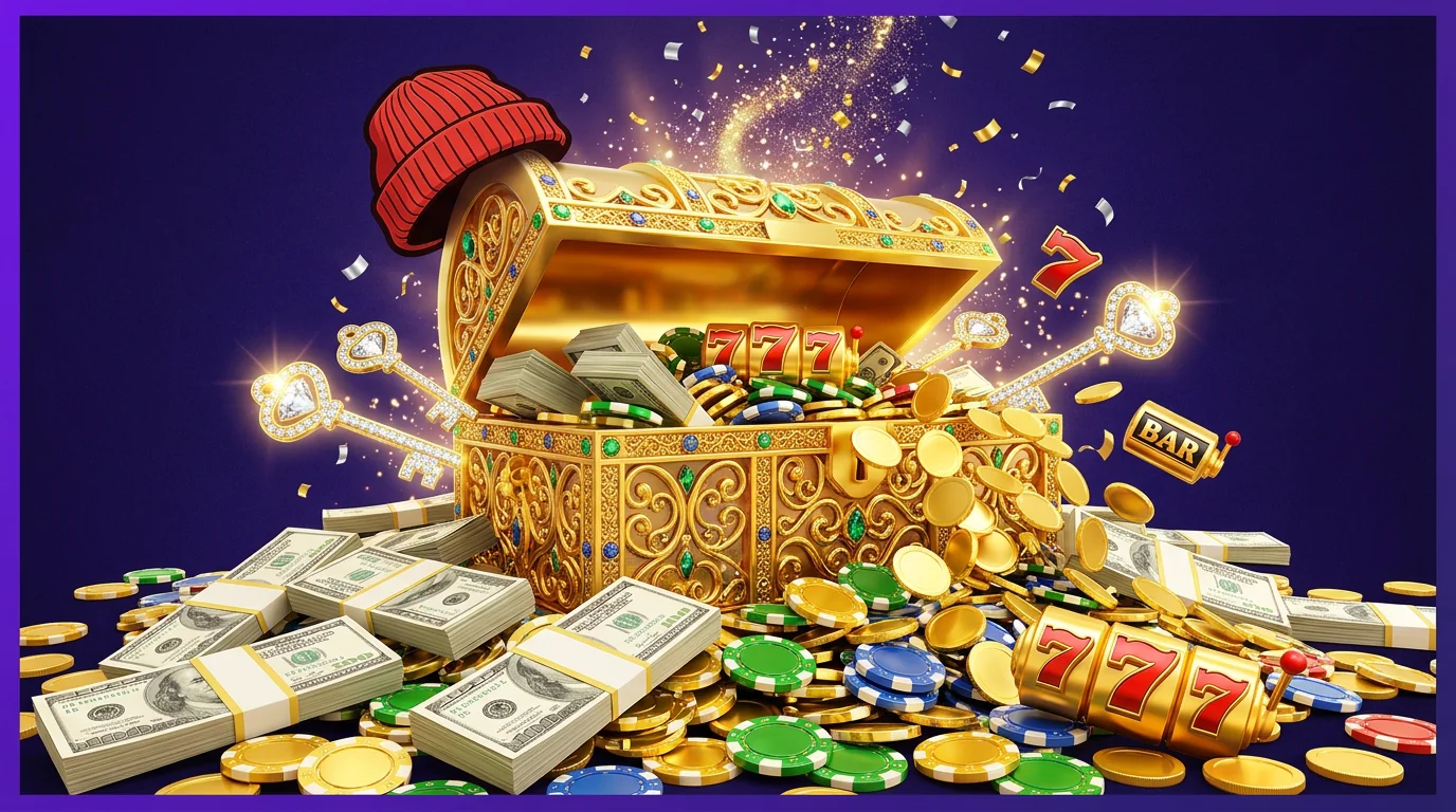 TuffPuff Casino No Deposit Bonus